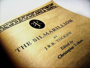 Portada de El Silmarrillion