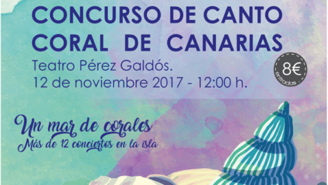 Ainur organiza la II Semana Canaria de la Música Coral