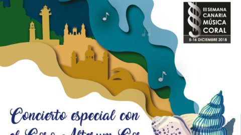 Una Navidad completa con la III Semana Canaria de la Música Coral