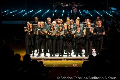 La Pasión según San Juan en el International Bach Festival