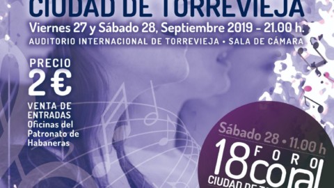 Empezamos la temporada en el Encuentro Internacional de Torrevieja