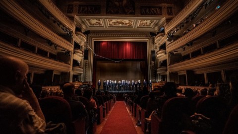 Un gran espectáculo coral cierra la IV Semana Canaria de la Música Coral