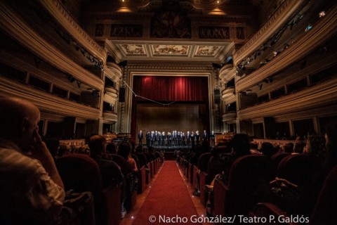 Un gran espectáculo coral cierra la IV Semana Canaria de la Música Coral