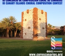 III edición del Concurso de Composición Coral de Canarias (#C4Canarias)