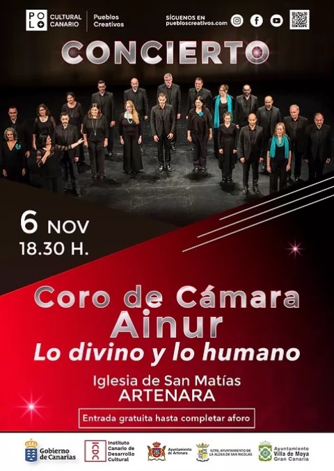 Un día completo de actividad cultural en Artenara