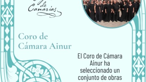 Una nueva edición del Festival de Música de Religiosa de Canarias