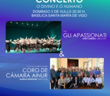 Concierto en Vigo junto con Gli Appassionati