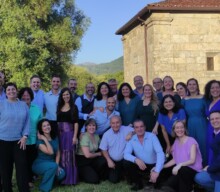 Primer premio en el I Certamen Internacional “Ars Canendi” de Nigrán