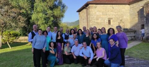 Primer premio en el I Certamen Internacional «Ars Canendi» de Nigrán