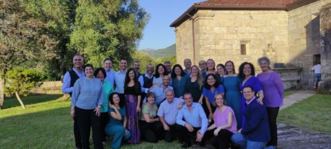 Primer premio en el I Certamen Internacional “Ars Canendi” de Nigrán