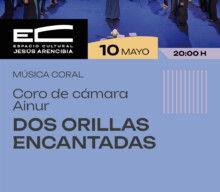 Nos estrenamos en el Espacio Cultural Jesús Arencibia