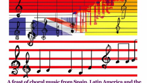 Gira «Songs and Canciones» de Ainur por Inglaterra