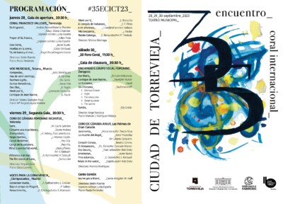 35 encuentro ciudad de Torrevieja