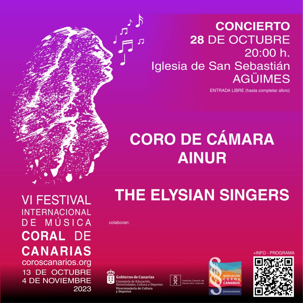 Coro de Cámara Ainur en Agüimes