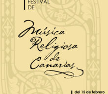 XVIII Festival de Música Religiosa de Canarias 2024