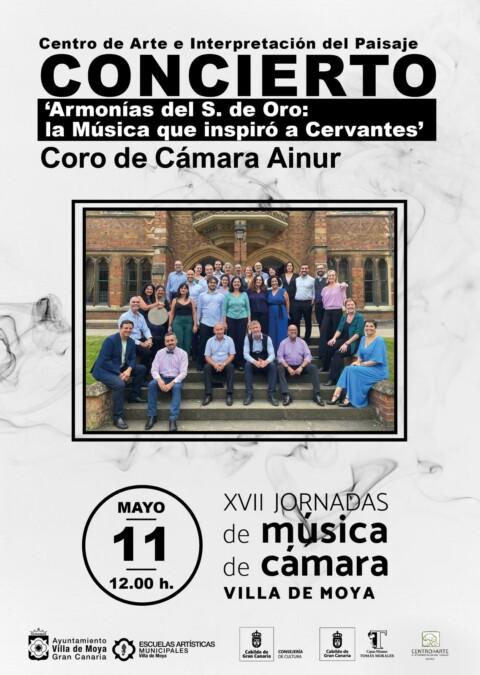 Armonías del Siglo de Oro: La música que inspiró a Cervantes