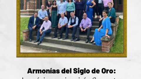 Armonías del siglo de oro para conmemorar la batalla del Batán