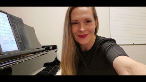 Pronunciación de la pieza Bogoroditse Devo de S. Rachmaninoff