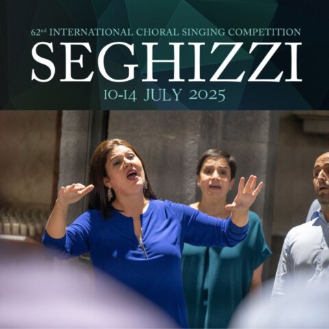 Hemos sido seleccionados para participar en la 62 edición de Seghizzi