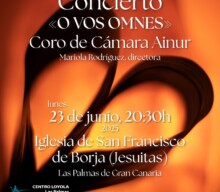 Concierto «O vos omnes» en Las Palmas de Gran Canaria