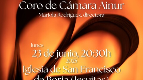 Concierto «O vos omnes» en Las Palmas de Gran Canaria