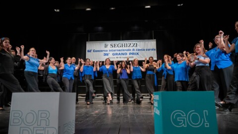 Nuevo reconocimiento internacional en Seghizzi 2025