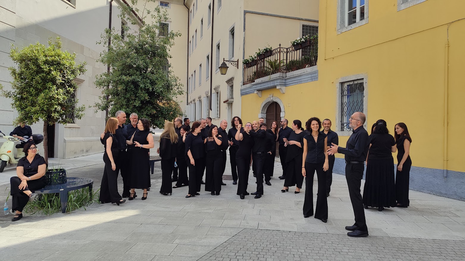 Ainur en Gorizia