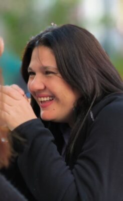Mariola Rodríguez directora del Coro de Cámara Ainur