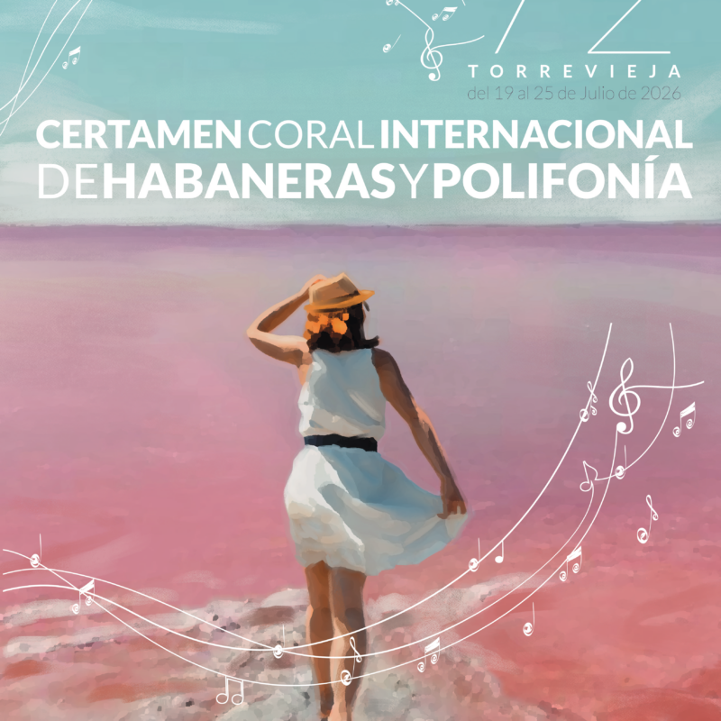 El Coro de Cámara Ainur, rumbo al 72º Certamen Internacional de Habaneras y Polifonía de Torrevieja