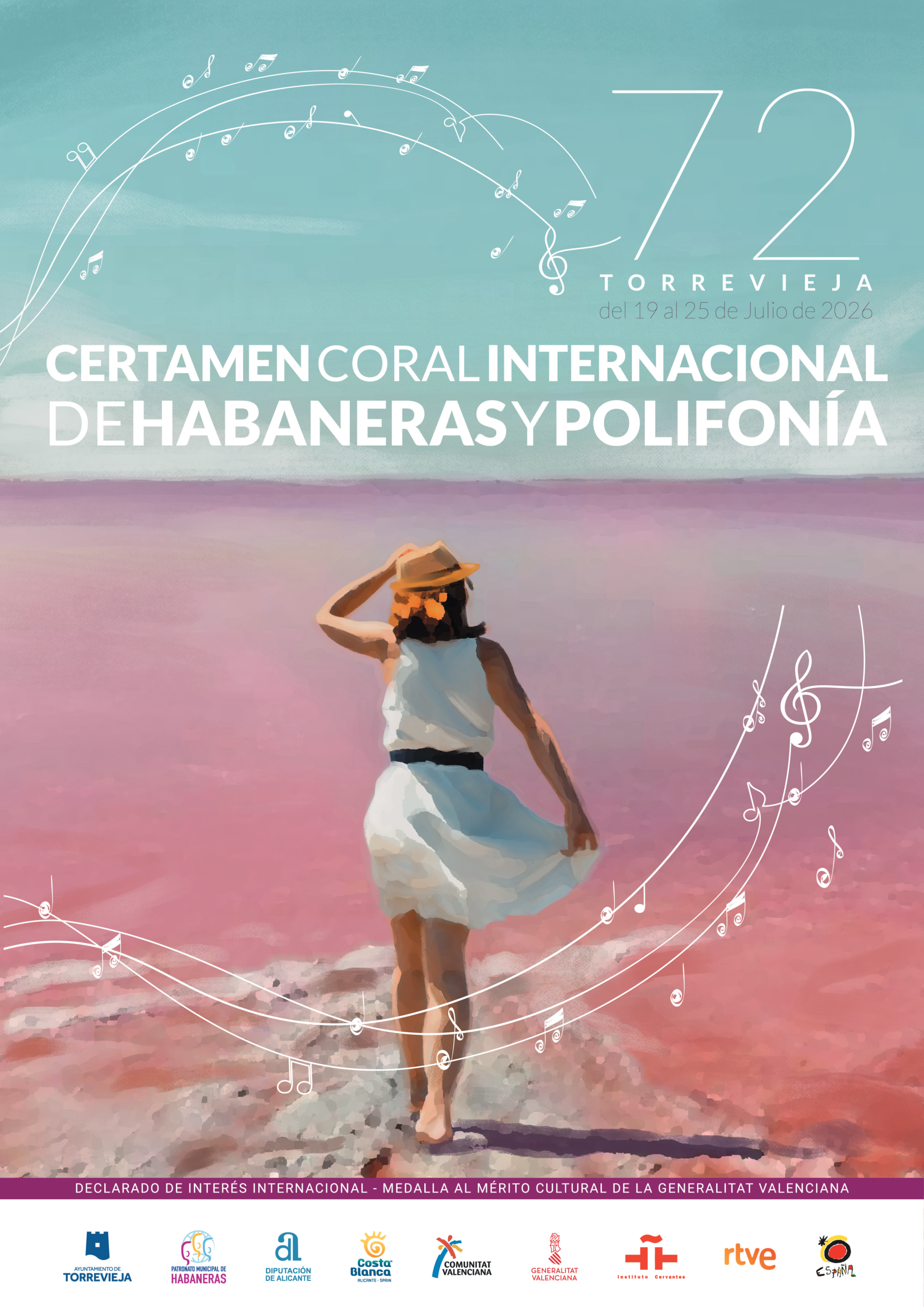 El Coro de Cámara Ainur, rumbo al 72º Certamen Internacional de Habaneras y Polifonía de Torrevieja